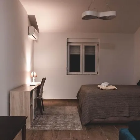 Auto Kamp Titograd Campingplatz