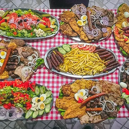 Auto Kamp Titograd Campingplatz