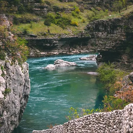 Campingplatz Auto Kamp Titograd Podgorica