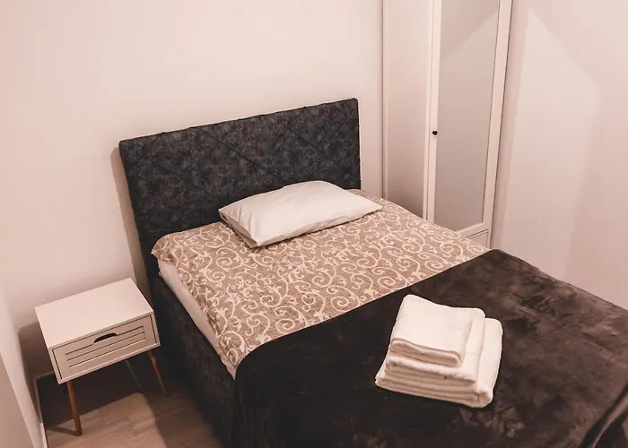 Campsite Auto Kamp Titograd Podgorica