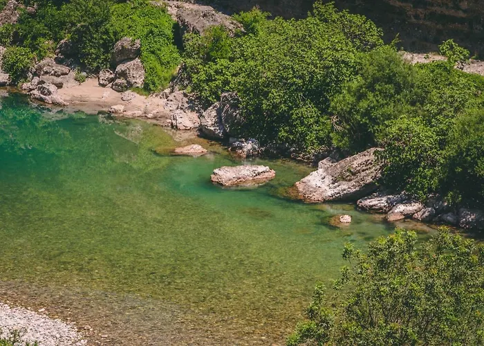 Auto Kamp Titograd Campsite