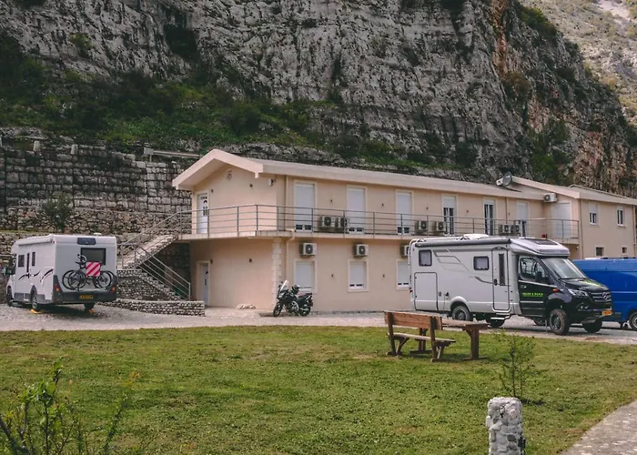 Auto Kamp Titograd 3* Podgorica