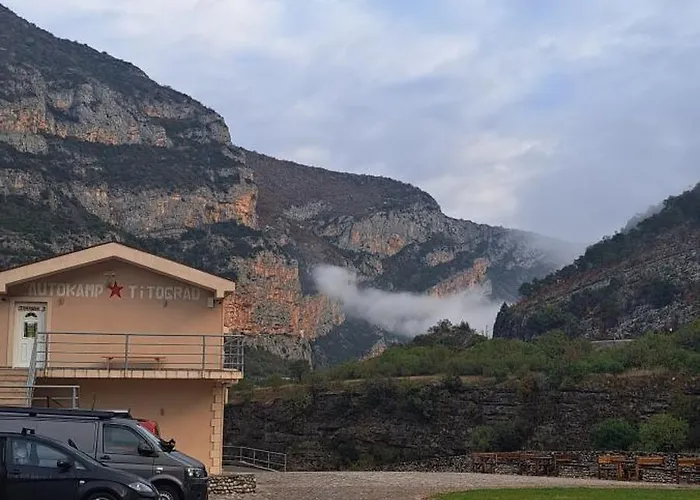 Auto Kamp Titograd Campsite Podgorica