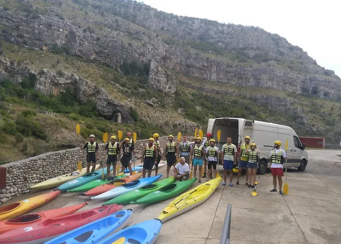 Auto Kamp Titograd Campsite Podgorica