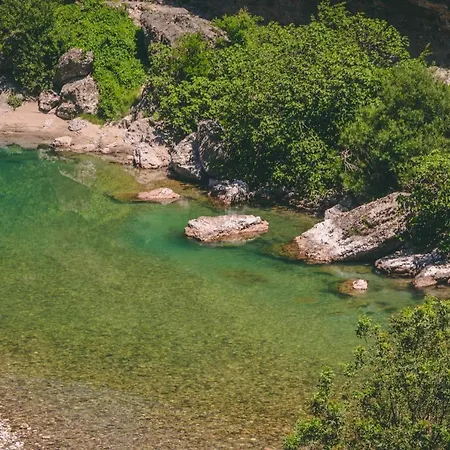 Auto Kamp Titograd Campsite