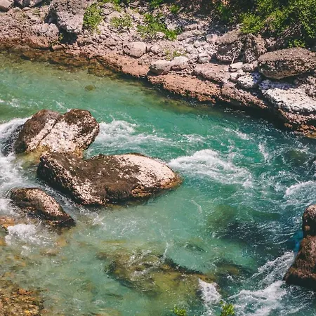 Auto Kamp Titograd Camping Podgorica