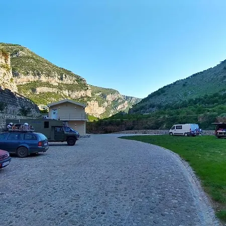 Campingplads Auto Kamp Titograd