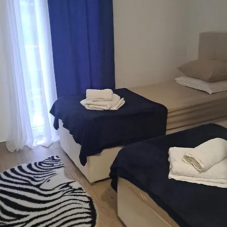 Auto Kamp Titograd Kemp 3*