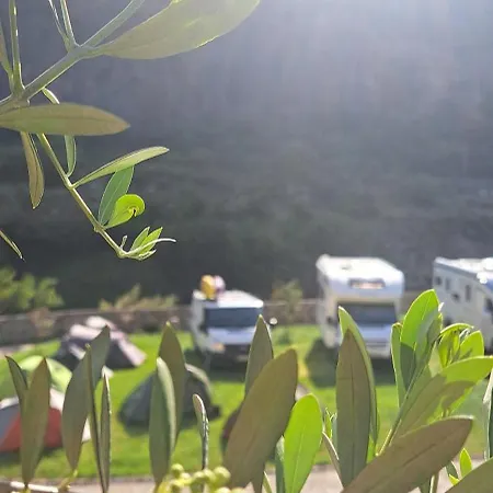 Campsite Auto Kamp Titograd Podgorica
