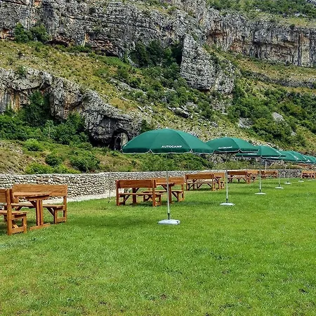 Auto Kamp Titograd Podgorica