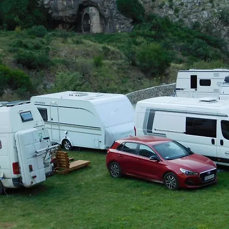 Auto Kamp Titograd Campsite