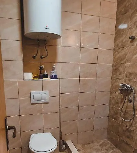 Auto Kamp Titograd Camping 3*