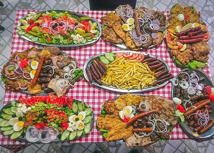 Auto Kamp Titograd Camping