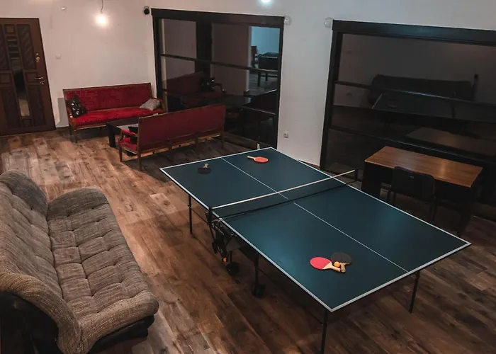 Auto Kamp Titograd Camping