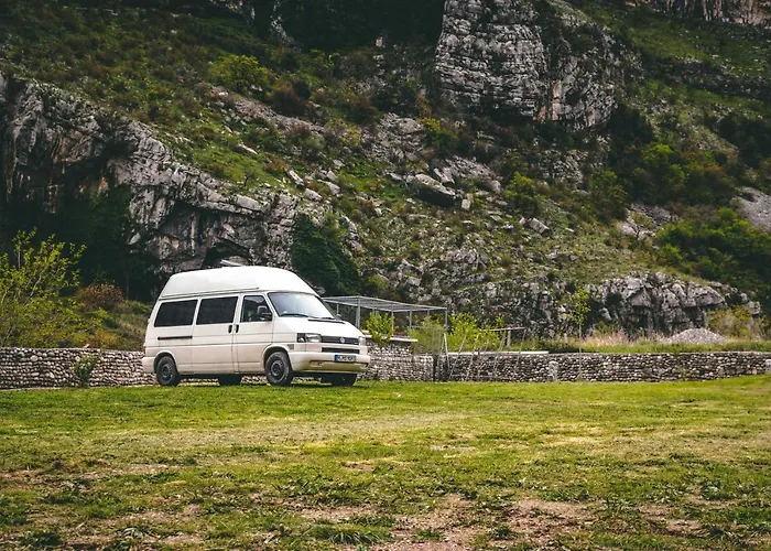 Camping Auto Kamp Titograd 3*