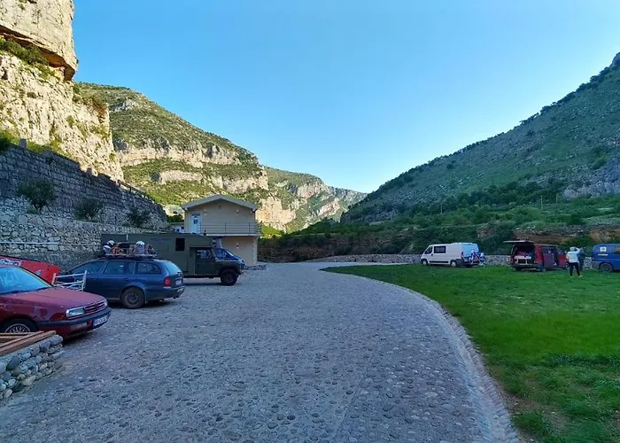 Camping Auto Kamp Titograd