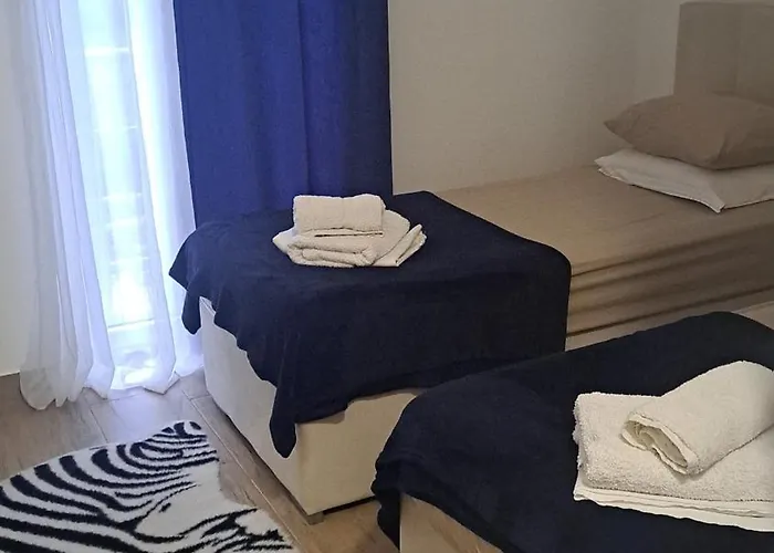 Auto Kamp Titograd Camping 3*