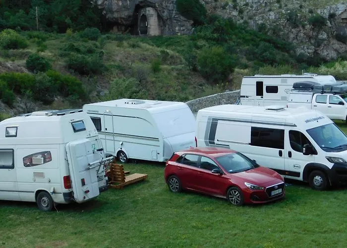 Auto Kamp Titograd Camping